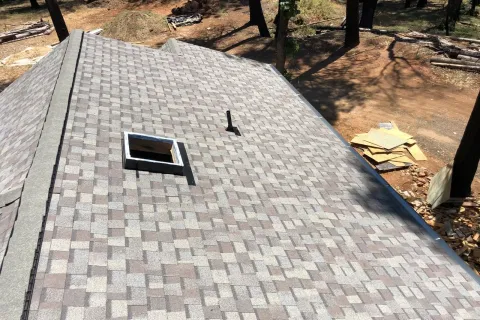 Roof Repair and Leak Repair