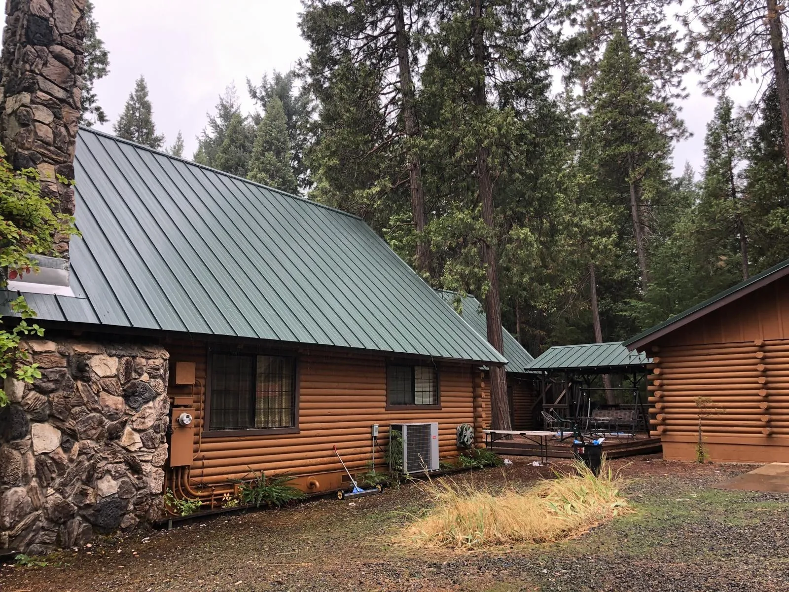 Metal Roofing