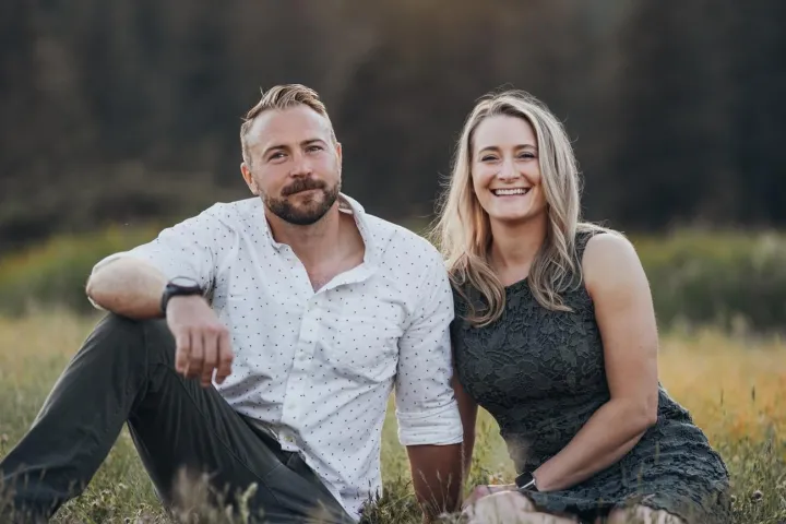 Cameron & Jessica Hinkle